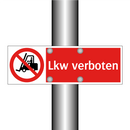 Lkw verboten