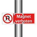 Magnet verboten