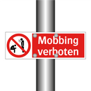 Mobbing verboten