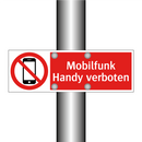 Mobilfunk Handy verboten