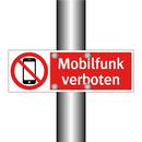 Mobilfunk verboten