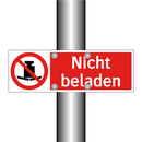 Nicht beladen