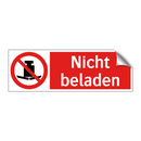 Nicht beladen