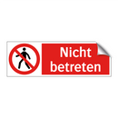 Nicht betreten