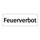 Feuerverbot