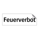 Feuerverbot
