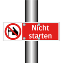 Nicht starten