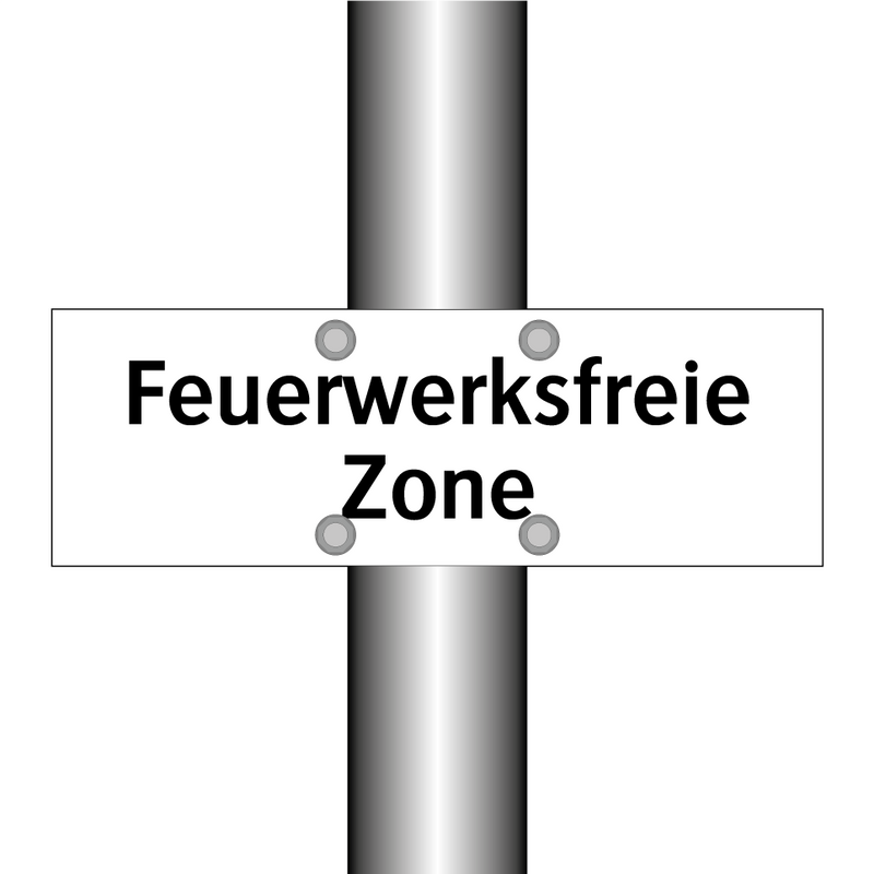 Feuerwerksfreie Zone