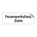 Feuerwerksfreie Zone