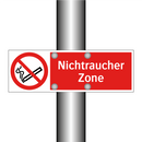 Nichtraucher Zone