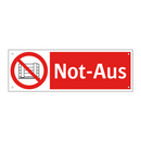 Not-Aus