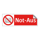 Not-Aus
