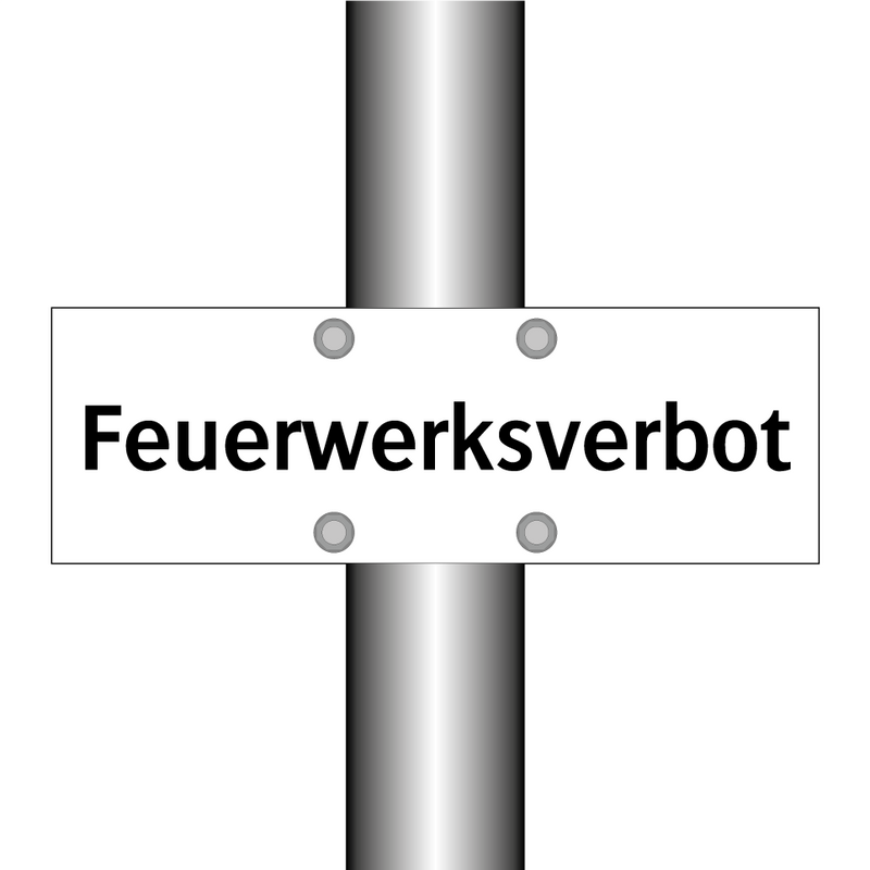 Feuerwerksverbot