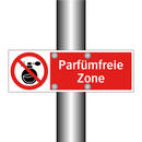 Parfümfreie Zone