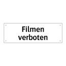 Filmen verboten