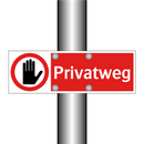 Privatweg