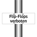 Flip-Flops verboten
