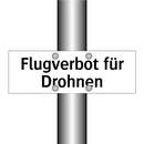 Flugverbot für Drohnen