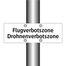 Flugverbotszone Drohnenverbotszone