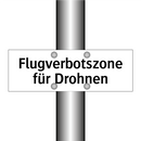 Flugverbotszone für Drohnen