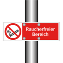 Raucherfreier Bereich