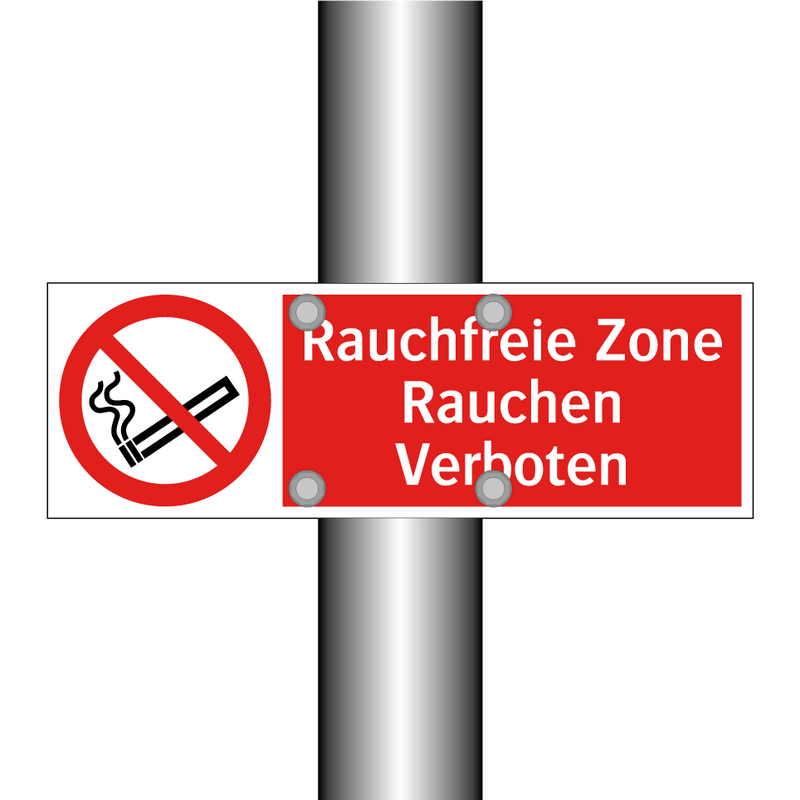 Rauchfreie Zone Rauchen Verboten