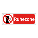 Ruhezone
