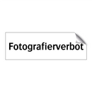 Fotografierverbot
