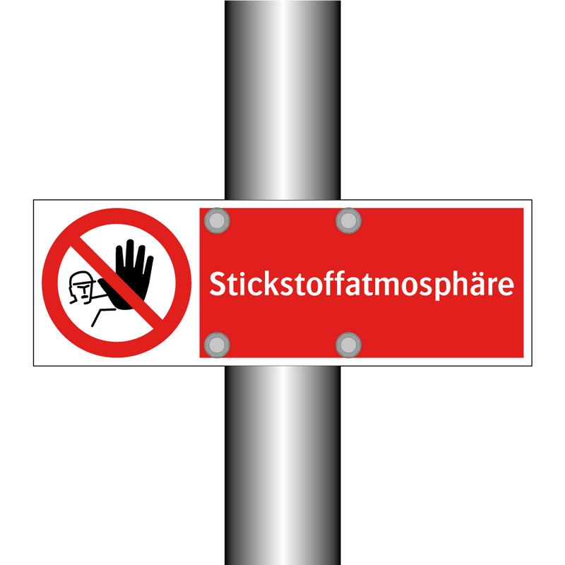Stickstoffatmosphäre