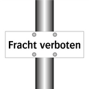 Fracht verboten