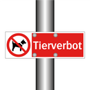 Tierverbot