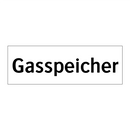 Gasspeicher