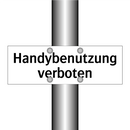 Handybenutzung verboten