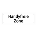 Handyfreie Zone