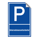 Unternehmensmitarbeiter