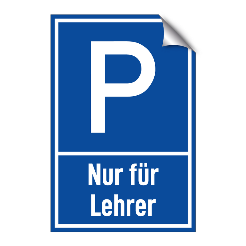 Nur für Lehrer
