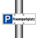 Frauenparkplatz