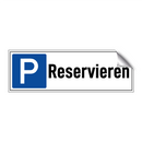 Reservieren
