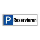 Reservieren