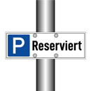 Reserviert
