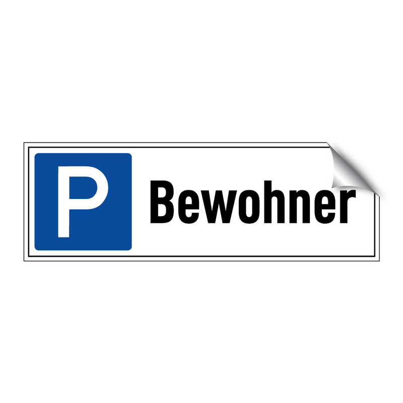 Bewohner