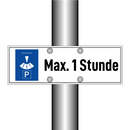 Max. 1 Stunde