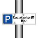Kurzzeitparken (15 Min.)