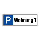 Wohnung 1