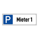 Mieter 1