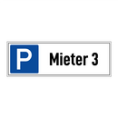 Mieter 3