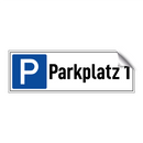 Parkplatz 1