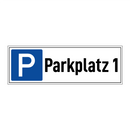 Parkplatz 1