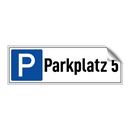 Parkplatz 5