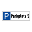 Parkplatz 5